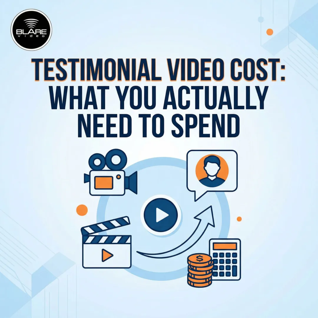 Testimonial Video Cost: What You Actually Need to Spend