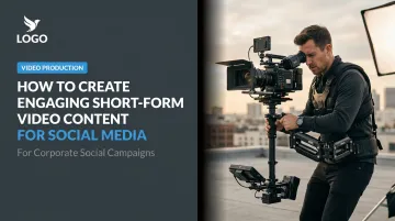 How to Create Engaging Short-Form Video Content for Social Media