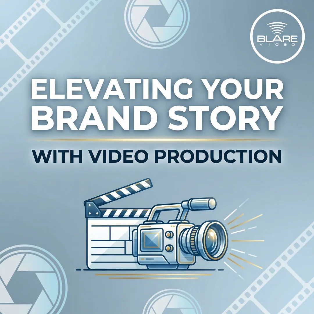 Elevating Your Brand Story with Video Production