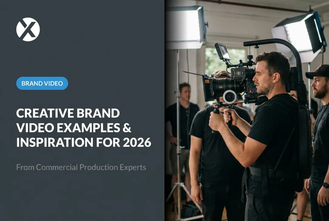 Creative Brand Video Examples & Inspiration for 2026