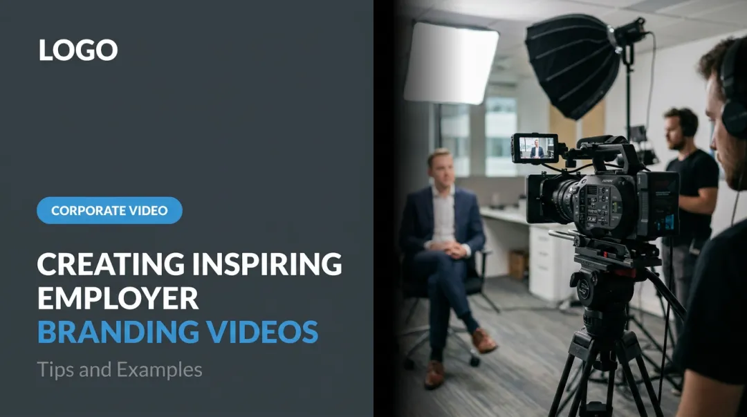 Creating Inspiring Employer Branding Videos: Tips and Examples