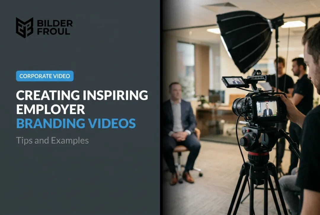Creating Inspiring Employer Branding Videos: Tips and Examples