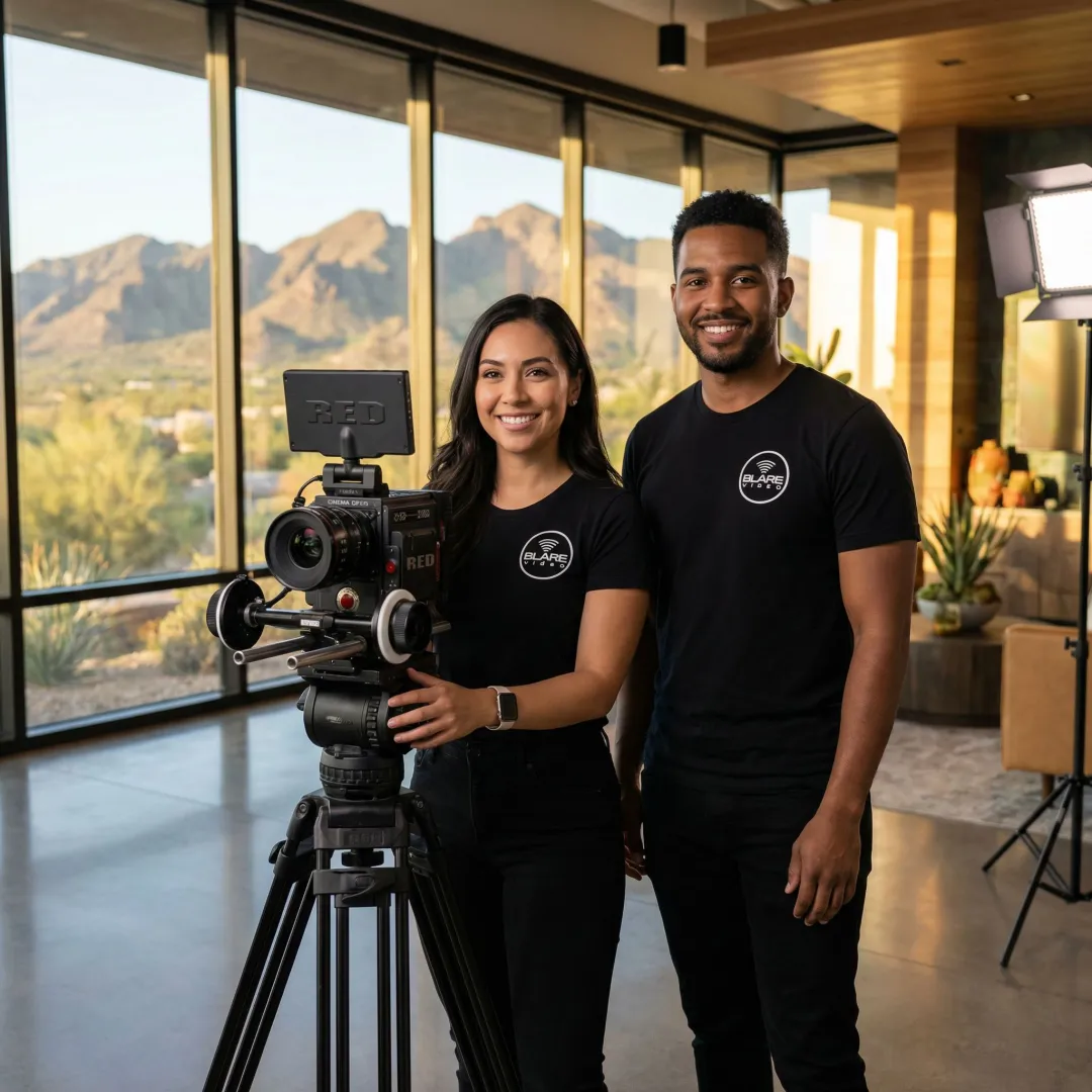 Video Production Services in Phoenix, Arizona