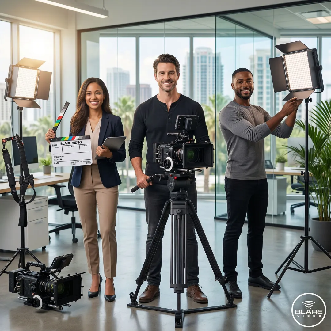 Corporate Video Production Services in Orlando