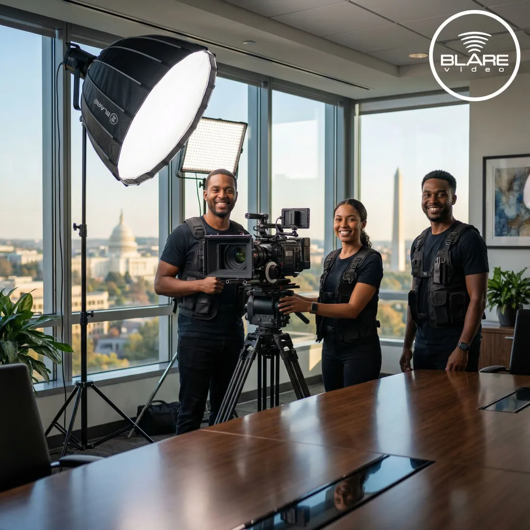 Corporate Video Production Services in Washington, D.C.