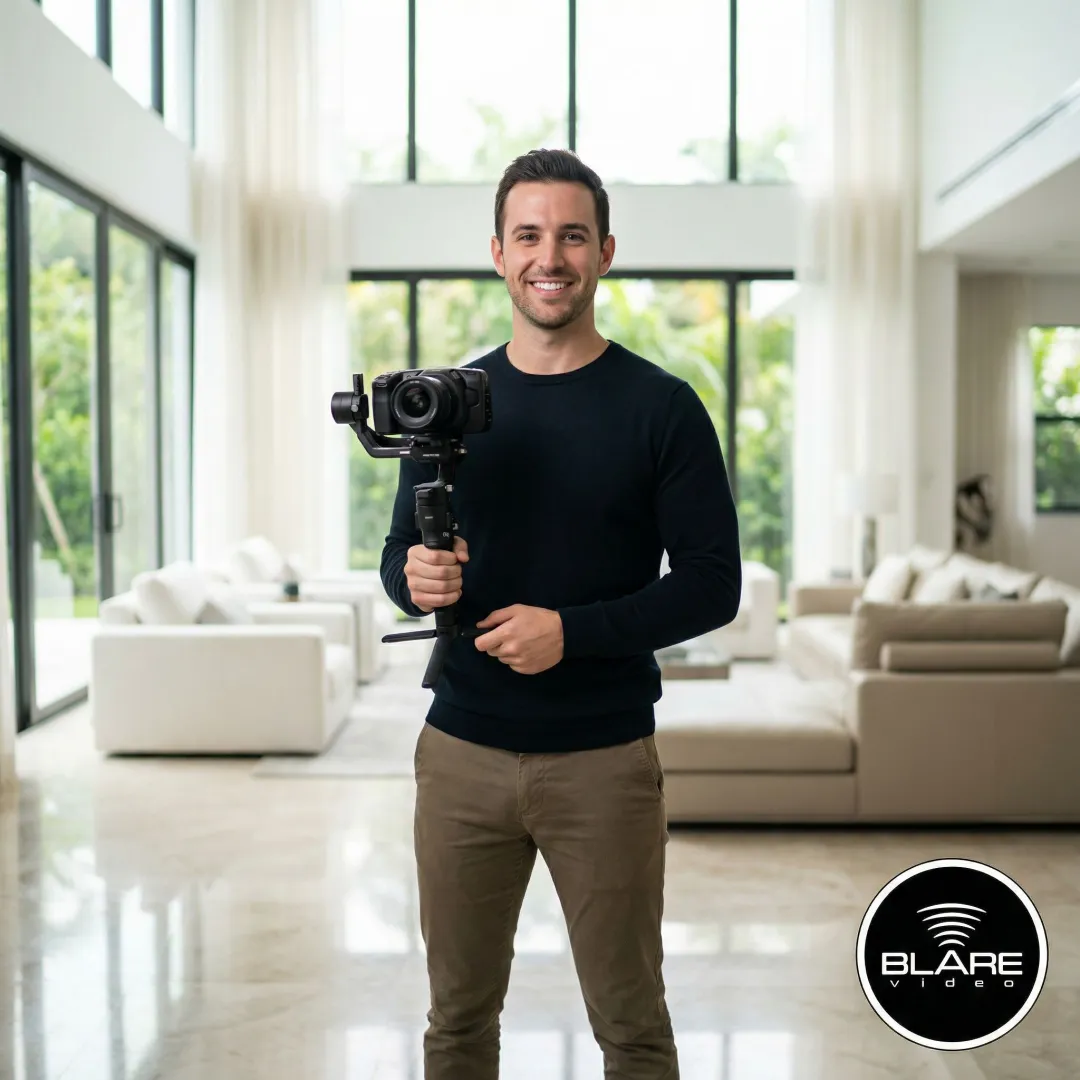 Professional Real Estate Video Production Services