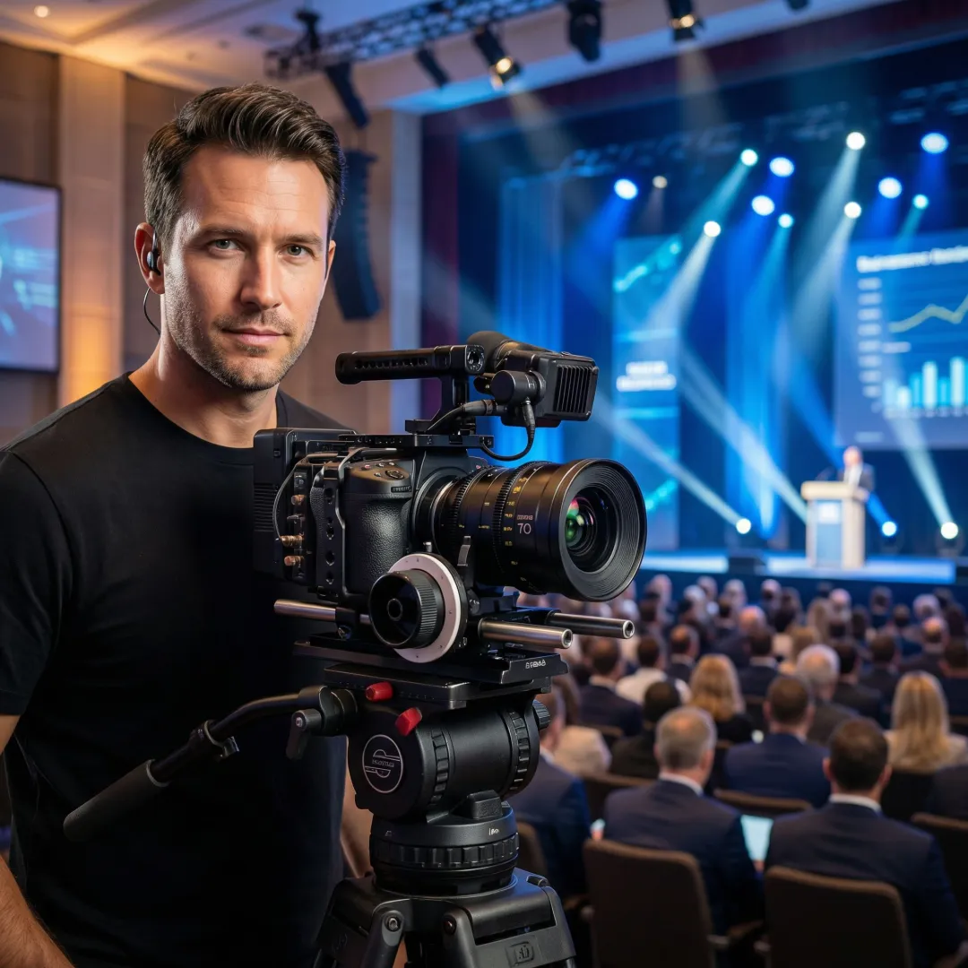 Corporate Event Photographers & Videographers