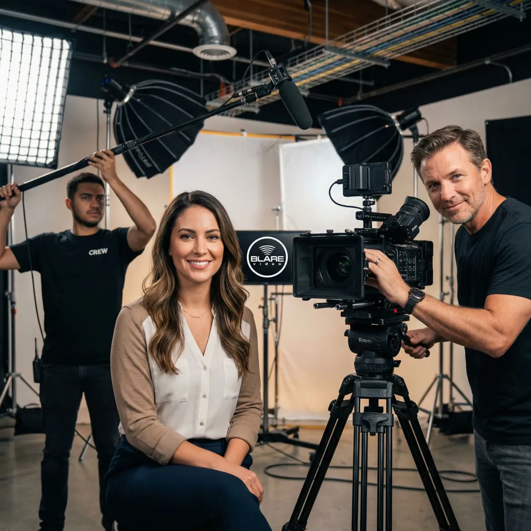 Documentary Production Services in Burbank