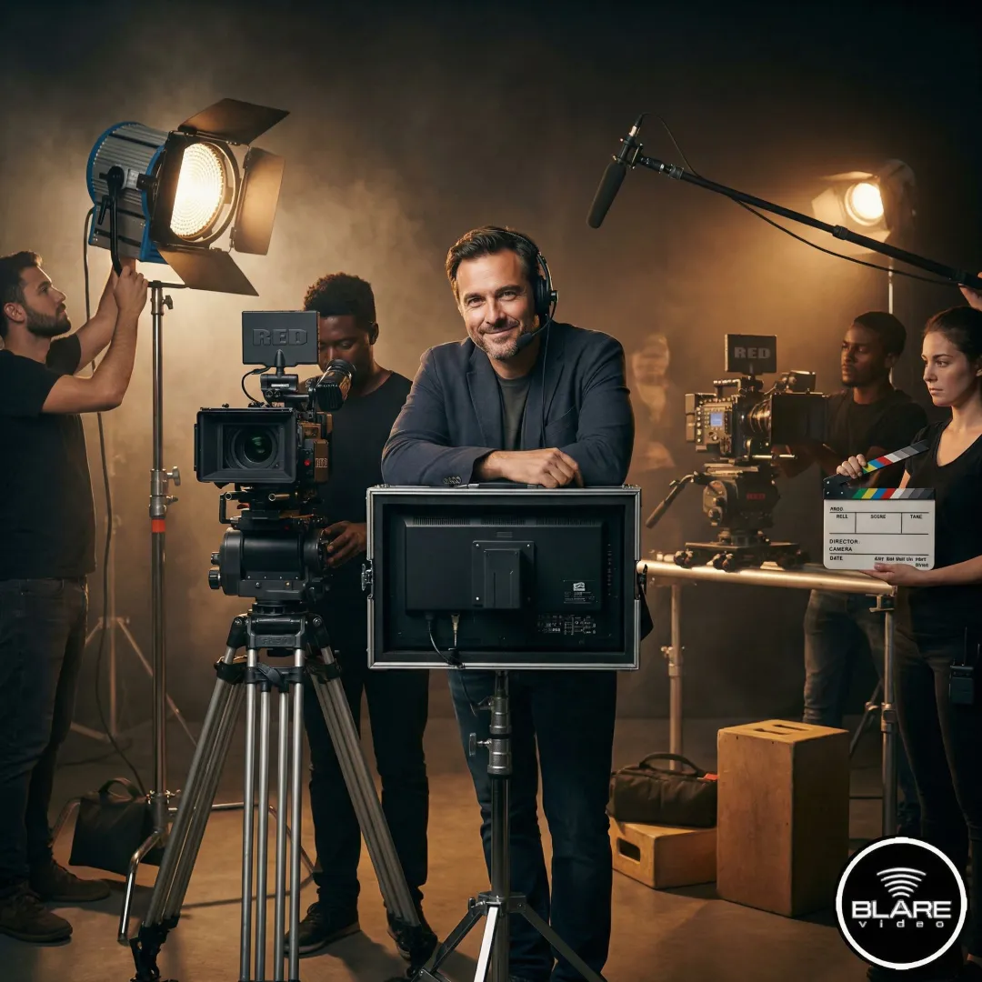 Feature Film Production Services & Video Production