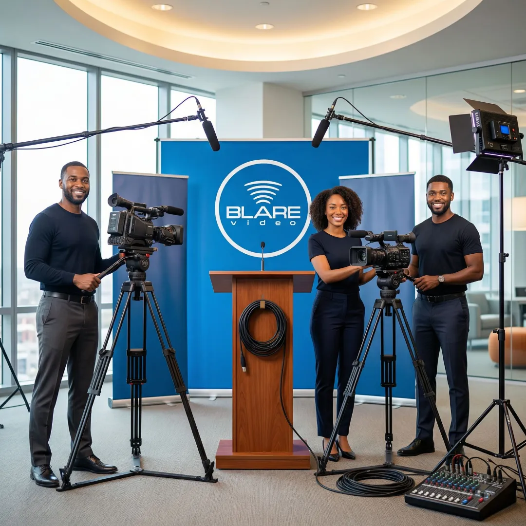 Press Conference Live Stream Services