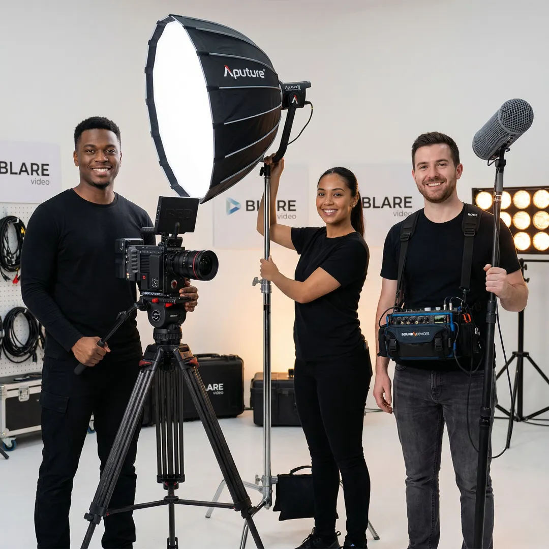 Affordable Video Production Services