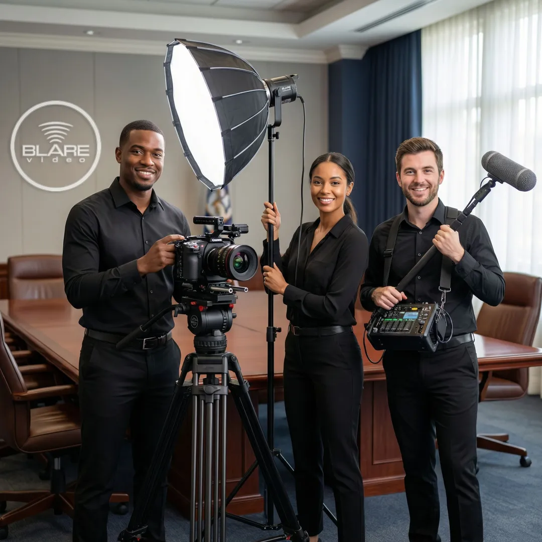 Video Production Services — RFP & Government Contracts