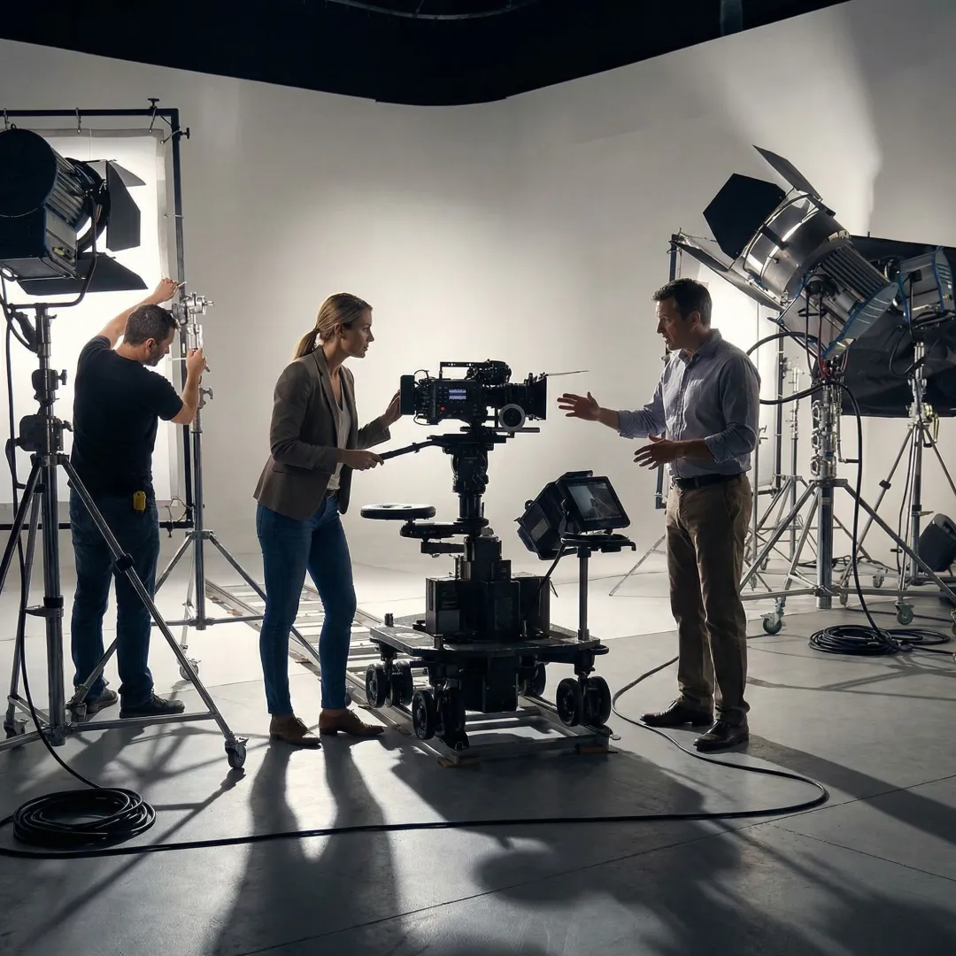 Film and Video Production Services