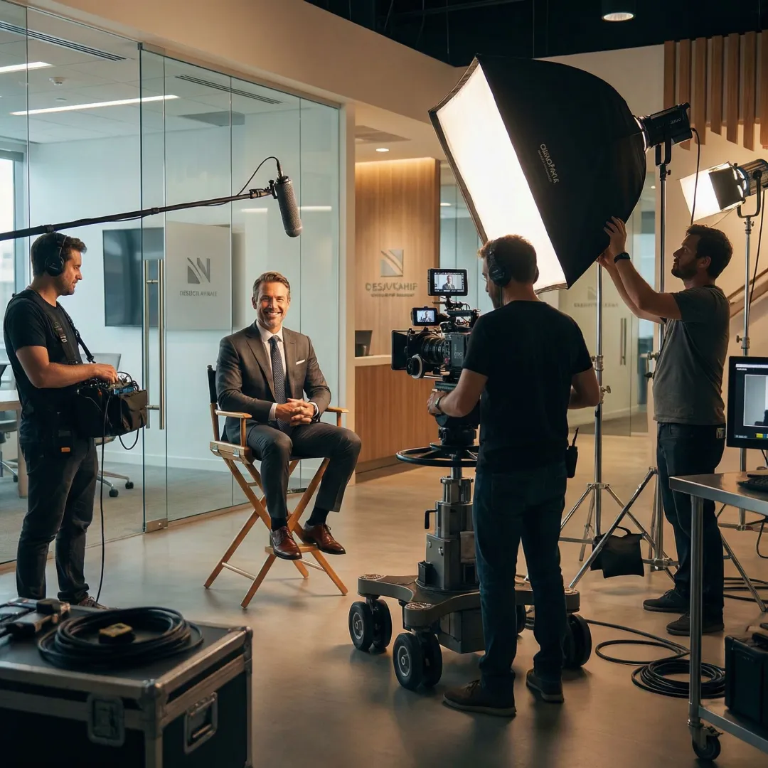 Corporate Video Production Services & Agency