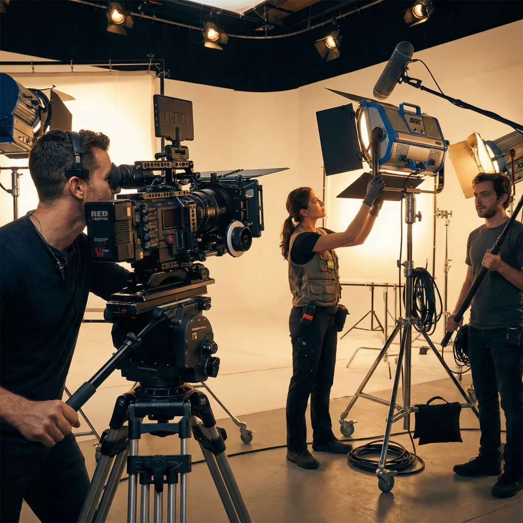 Professional Video Production Services