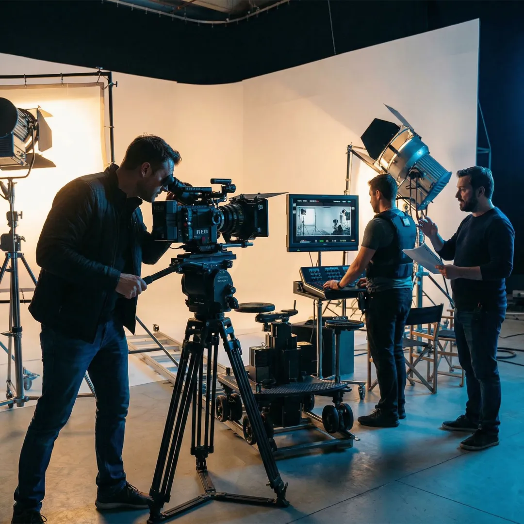 Video Production Companies & Services