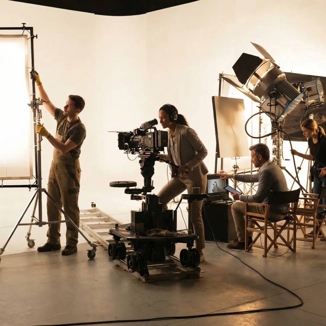 Full Service Video Production Companies