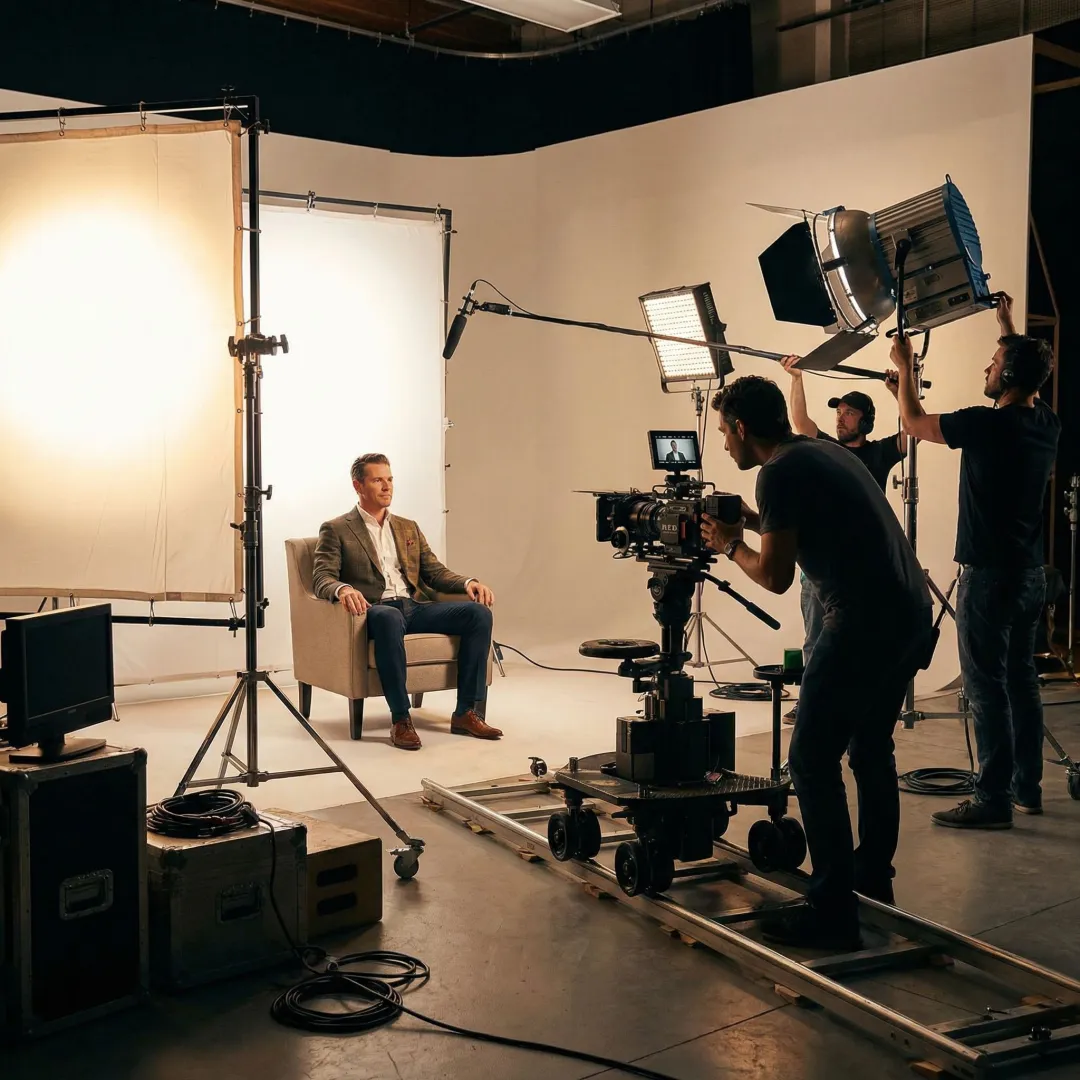 Emmy Award-Winning Documentary Video Production