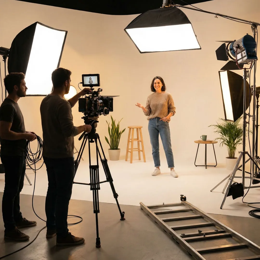 Professional UGC Video Production Services
