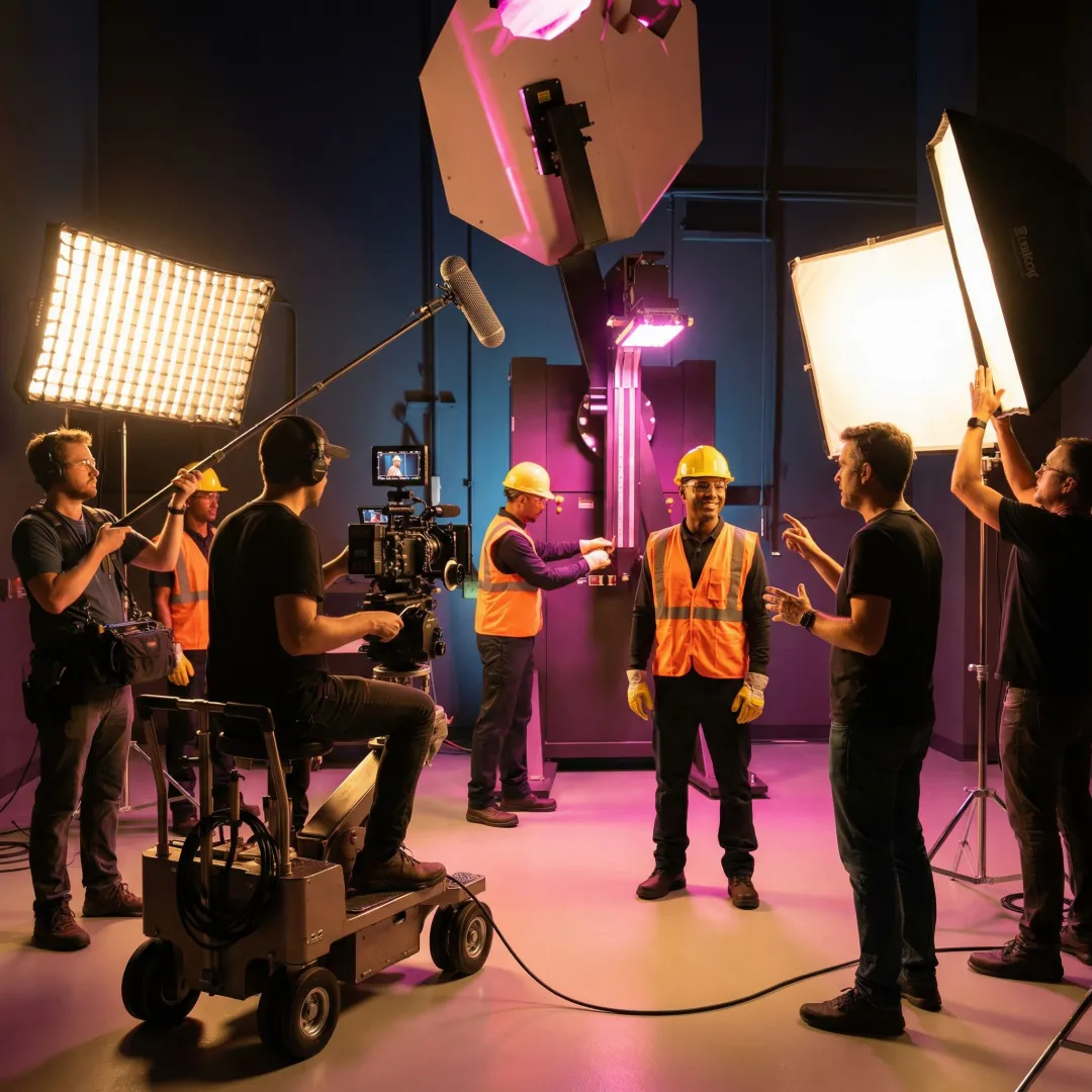 Safety Training Video Production Services