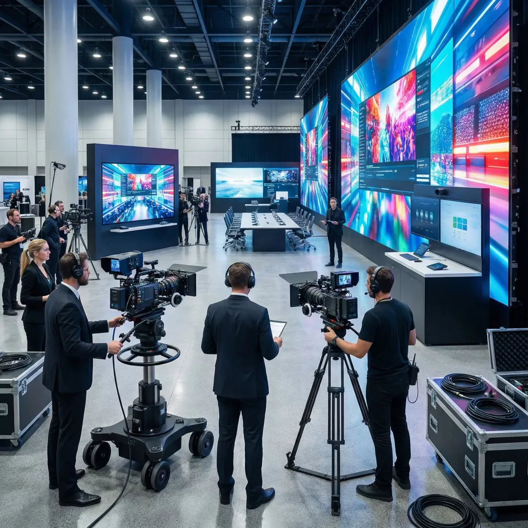 Video Production Services for AV Integrators