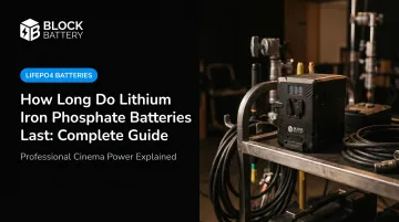 How Long Do Lithium Iron Phosphate Batteries Last: Complete Guide