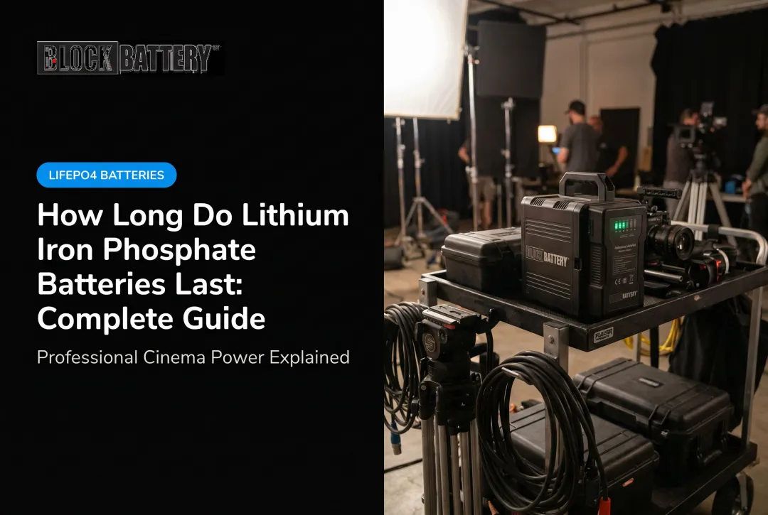 How Long Do Lithium Iron Phosphate Batteries Last: Complete Guide