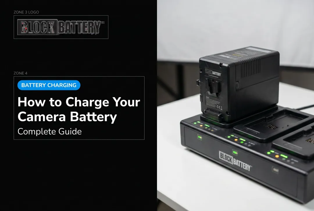 How to Charge Your Camera Battery: Complete Guide