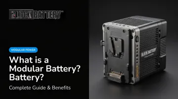 What is a Modular Battery? Complete Guide & Benefits