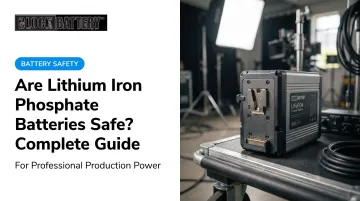 Are Lithium Iron Phosphate Batteries Safe? Complete Guide