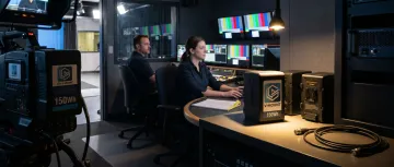 Professional Broadcast