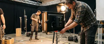 Lighting Production