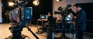 Professional Broadcast
