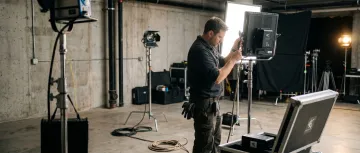 Lighting Production