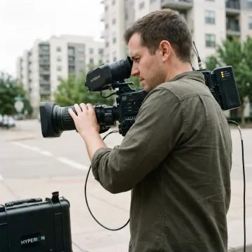 ENG/EFP Video Production