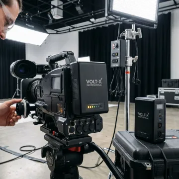 Broadcast & Professional Video