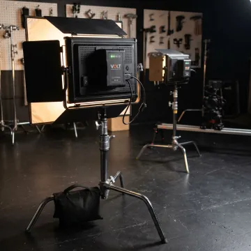 Lighting Production