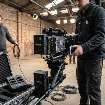 Cinematic & Film Production