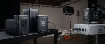 Professional Lighting Production