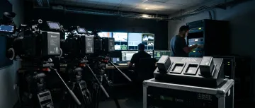 Professional Broadcast