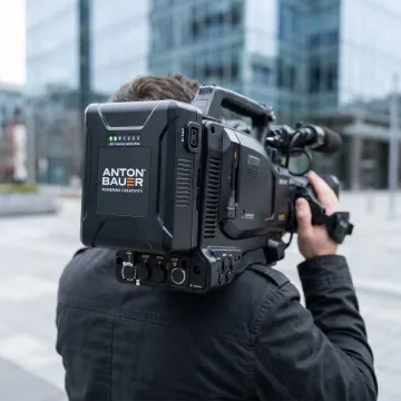 Professional Broadcast & ENG/EFP
