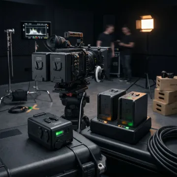 Commercial Video Production