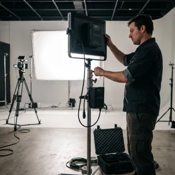 Lighting Production