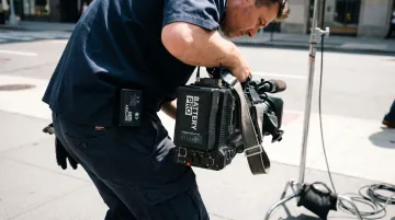 ENG/EFP Video Production
