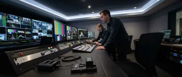 Professional Broadcast