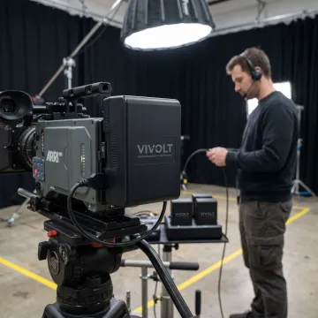 Cinematic & Film Production