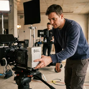 Film & Cinema Production