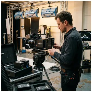 Cinema & Film Production