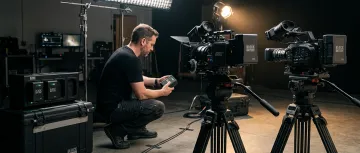 Commercial Video Production