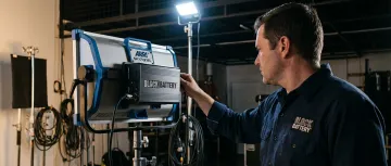 Lighting Production